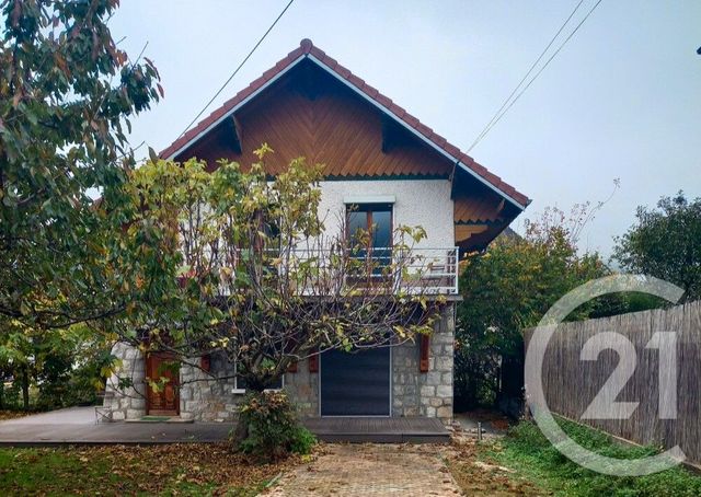 Maison &agrave; vendre - 9 pi&egrave;ces - 245 m2 - Cluses - 74 - RHONE-ALPES