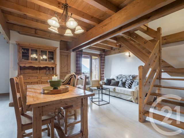 Maison à vendre - 10 pièces - 465 m2 - Mieussy - 74 - RHONE-ALPES