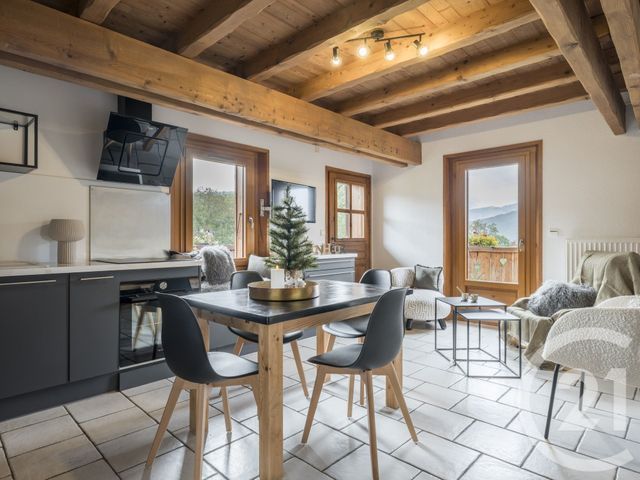 Maison à vendre - 10 pièces - 465 m2 - Mieussy - 74 - RHONE-ALPES