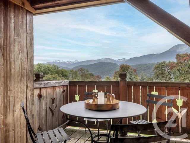 Maison à vendre - 10 pièces - 465 m2 - Mieussy - 74 - RHONE-ALPES