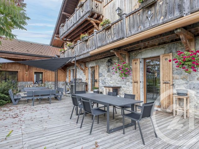 Maison à vendre - 10 pièces - 465 m2 - Mieussy - 74 - RHONE-ALPES