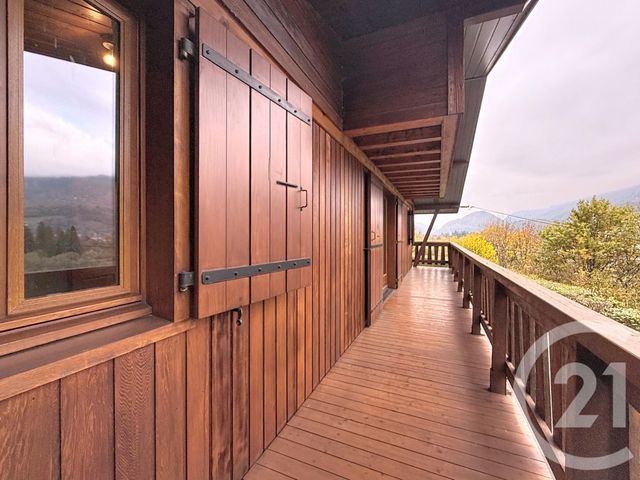 Maison à vendre - 7 pièces - 148 m2 - Taninges - 74 - RHONE-ALPES