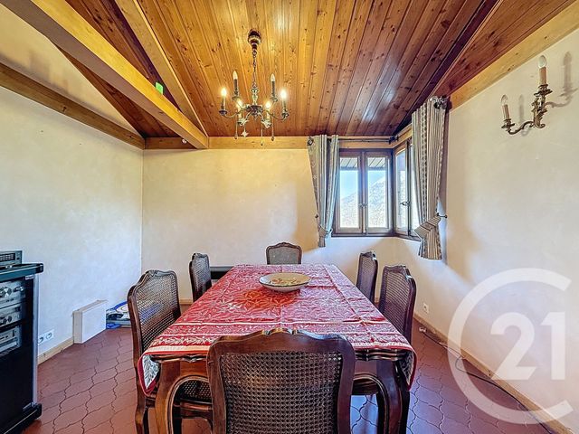 Maison &agrave; vendre - 7 pi&egrave;ces - 148 m2 - Taninges - 74 - RHONE-ALPES