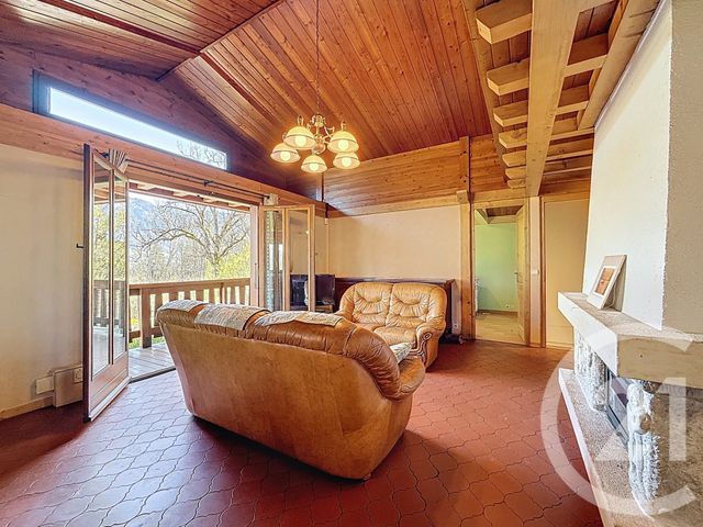 Maison &agrave; vendre - 7 pi&egrave;ces - 148 m2 - Taninges - 74 - RHONE-ALPES