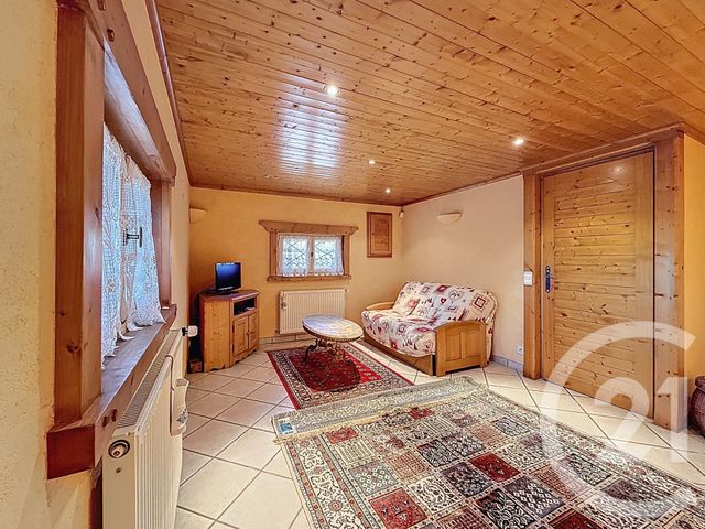 Maison &agrave; vendre - 7 pi&egrave;ces - 148 m2 - Taninges - 74 - RHONE-ALPES