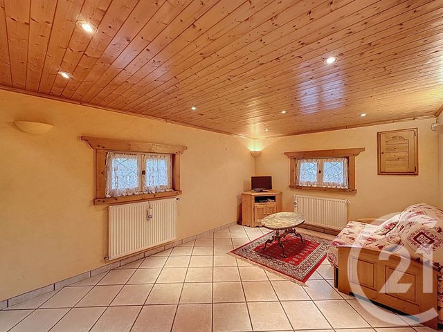Maison à vendre - 7 pièces - 148 m2 - Taninges - 74 - RHONE-ALPES