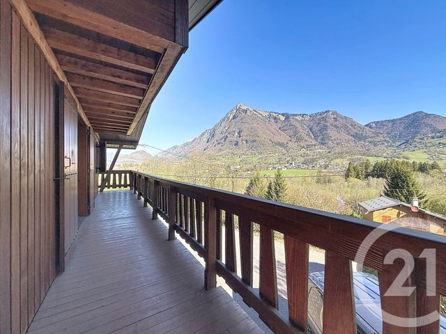 Maison &agrave; vendre - 7 pi&egrave;ces - 148 m2 - Taninges - 74 - RHONE-ALPES