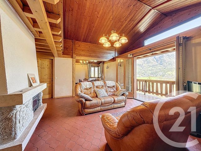 Maison &agrave; vendre - 7 pi&egrave;ces - 148 m2 - Taninges - 74 - RHONE-ALPES