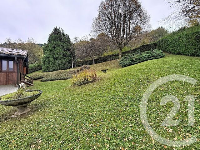 maison - TANINGES - 74