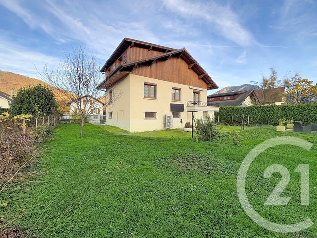 maison - CLUSES - 74