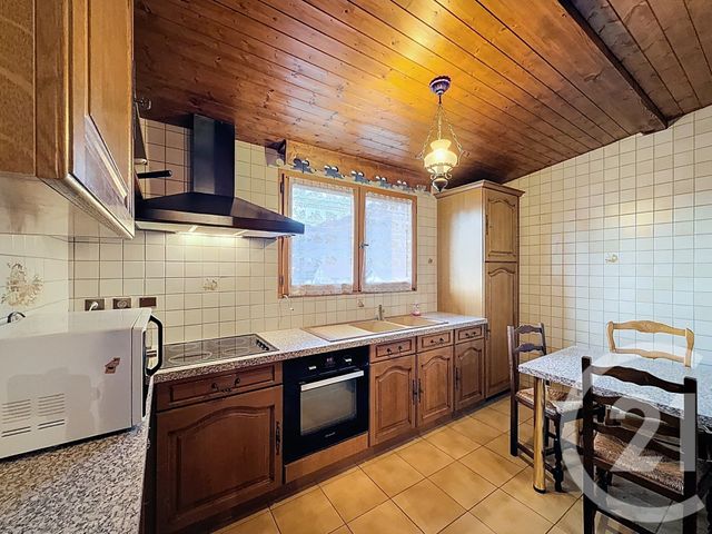 Maison à vendre - 6 pièces - 119 m2 - Cluses - 74 - RHONE-ALPES