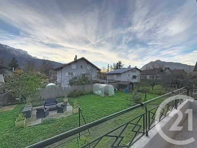 Maison à vendre - 6 pièces - 119 m2 - Cluses - 74 - RHONE-ALPES