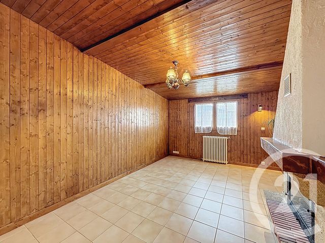 Maison &agrave; vendre - 6 pi&egrave;ces - 119 m2 - Cluses - 74 - RHONE-ALPES