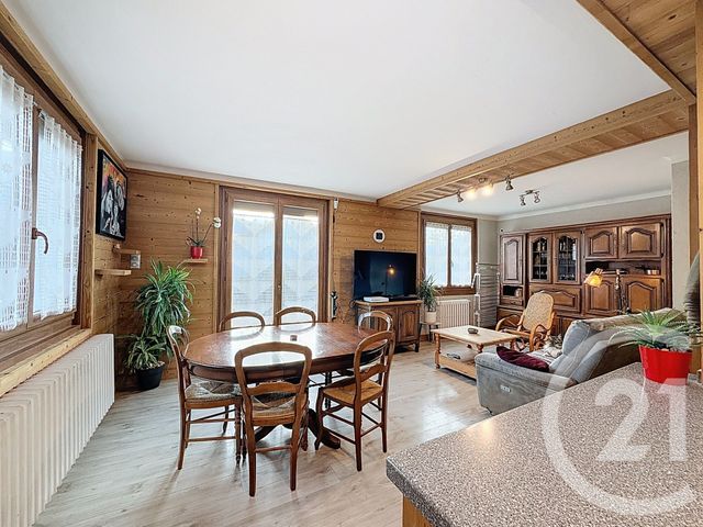 Maison à vendre - 6 pièces - 119 m2 - Cluses - 74 - RHONE-ALPES