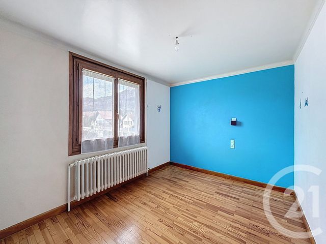 Maison &agrave; vendre - 6 pi&egrave;ces - 119 m2 - Cluses - 74 - RHONE-ALPES