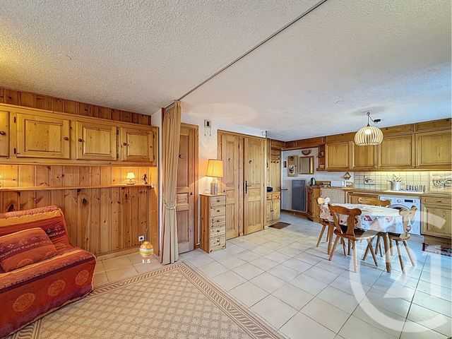 appartement - SAMOENS - 74