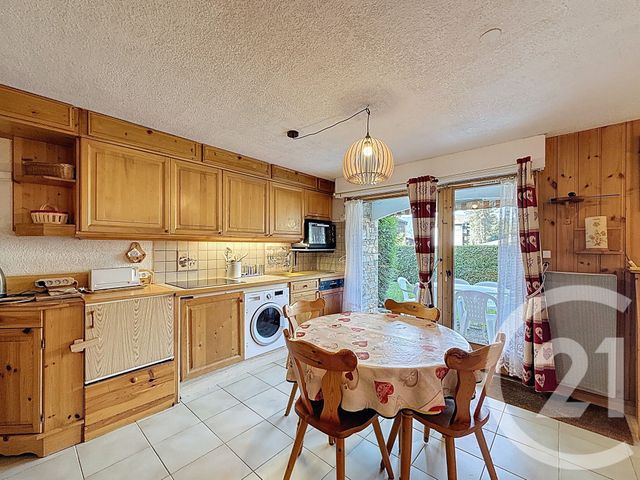 Appartement F2 &agrave; vendre - 2 pi&egrave;ces - 40 m2 - Samoens - 74 - RHONE-ALPES
