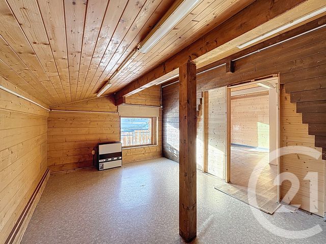 Maison &agrave; vendre - 5 pi&egrave;ces - 118 m2 - Taninges - 74 - RHONE-ALPES