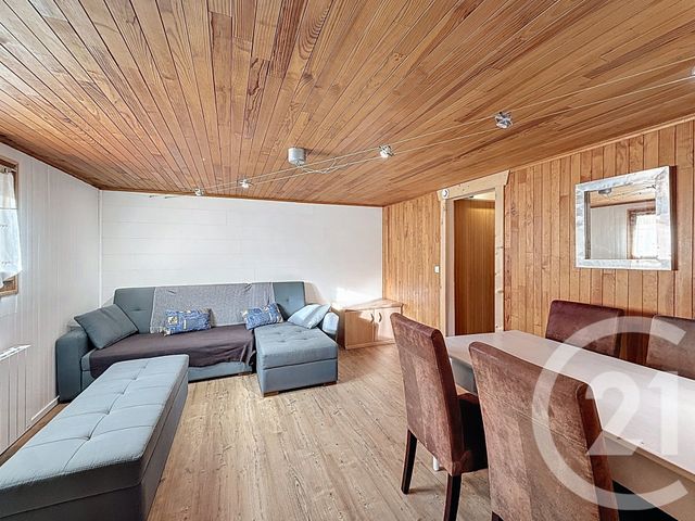 Maison &agrave; vendre - 5 pi&egrave;ces - 118 m2 - Taninges - 74 - RHONE-ALPES