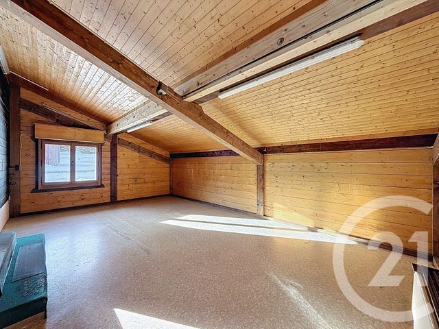 Maison &agrave; vendre - 5 pi&egrave;ces - 118 m2 - Taninges - 74 - RHONE-ALPES