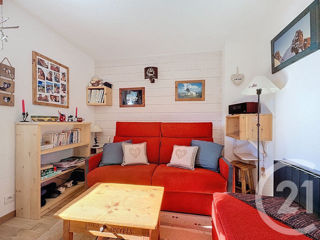 Appartement F1 à vendre - 1 pièce - 25 m2 - Taninges - 74 - RHONE-ALPES