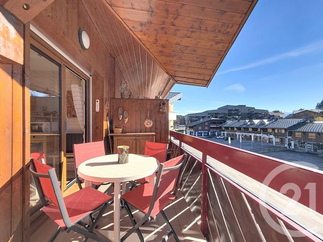 Appartement F1 à vendre - 1 pièce - 25 m2 - Taninges - 74 - RHONE-ALPES