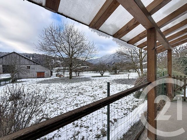 Maison à vendre - 3 pièces - 60 m2 - Mieussy - 74 - RHONE-ALPES