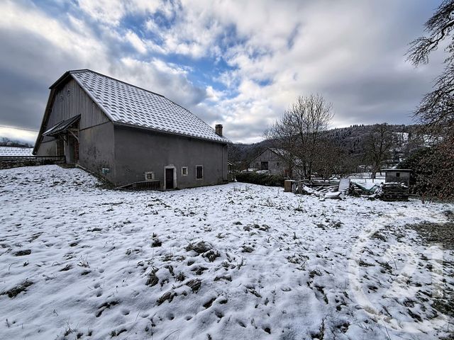 Maison à vendre - 3 pièces - 60 m2 - Mieussy - 74 - RHONE-ALPES