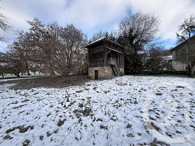 Maison à vendre - 3 pièces - 60 m2 - Mieussy - 74 - RHONE-ALPES