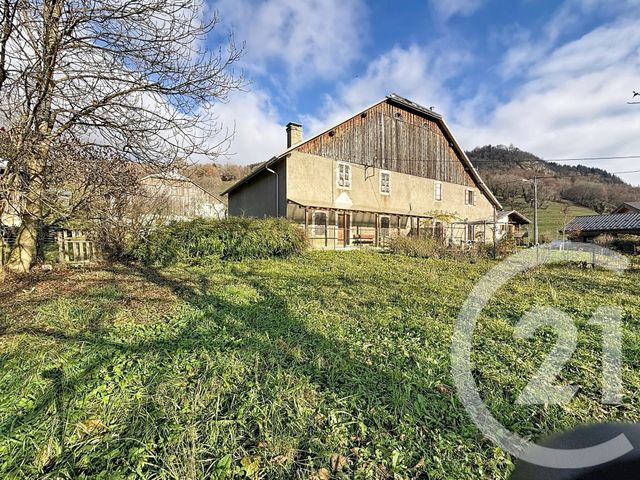 maison - MIEUSSY - 74