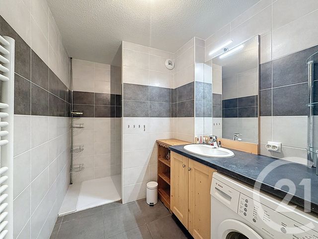 Appartement F2 bis à louer - 3 pièces - 45,57 m2 - Samoens - 74 - RHONE-ALPES