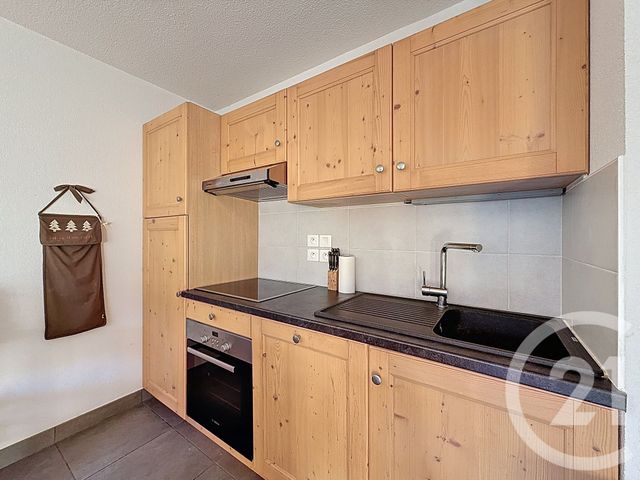 Appartement F2 bis à louer - 3 pièces - 45,57 m2 - Samoens - 74 - RHONE-ALPES