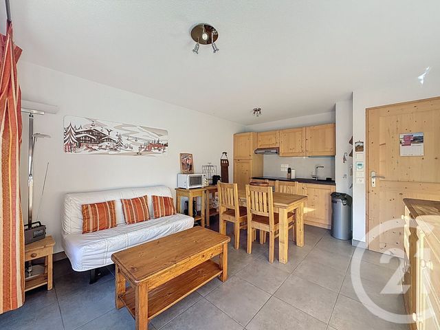 Appartement F2 bis à louer - 3 pièces - 45,57 m2 - Samoens - 74 - RHONE-ALPES