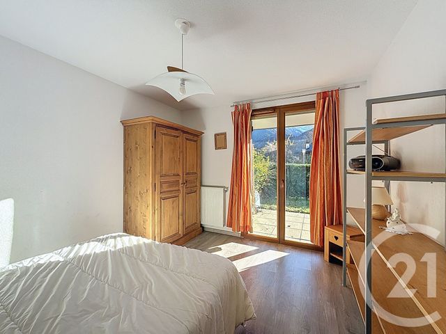Appartement F2 bis à louer - 3 pièces - 45,57 m2 - Samoens - 74 - RHONE-ALPES