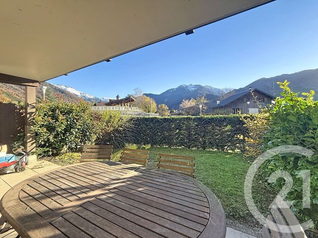 Appartement F2 bis à louer - 3 pièces - 45,57 m2 - Samoens - 74 - RHONE-ALPES