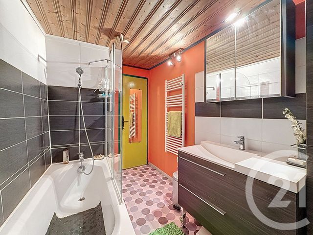 Maison &agrave; vendre - 6 pi&egrave;ces - 136,88 m2 - Taninges - 74 - RHONE-ALPES