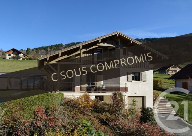 maison - ARACHES LA FRASSE - 74