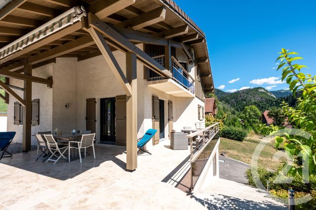 Maison à vendre - 5 pièces - 145 m2 - Araches La Frasse - 74 - RHONE-ALPES
