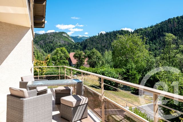 Maison à vendre - 5 pièces - 145 m2 - Araches La Frasse - 74 - RHONE-ALPES