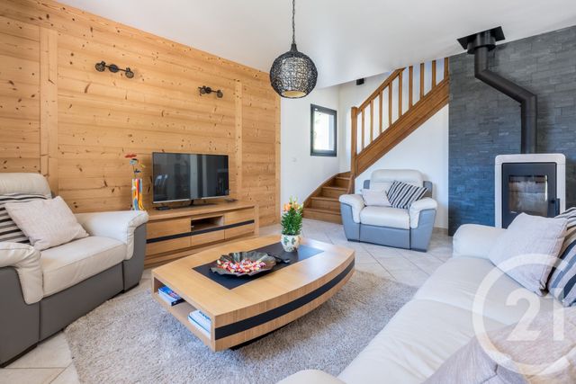 Maison à vendre - 5 pièces - 145 m2 - Araches La Frasse - 74 - RHONE-ALPES