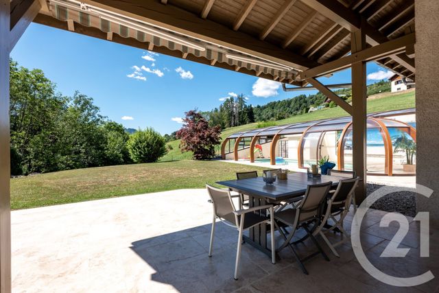 Maison à vendre - 5 pièces - 145 m2 - Araches La Frasse - 74 - RHONE-ALPES