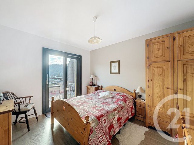 Appartement F4 &agrave; vendre - 5 pi&egrave;ces - 104,68 m2 - Taninges - 74 - RHONE-ALPES