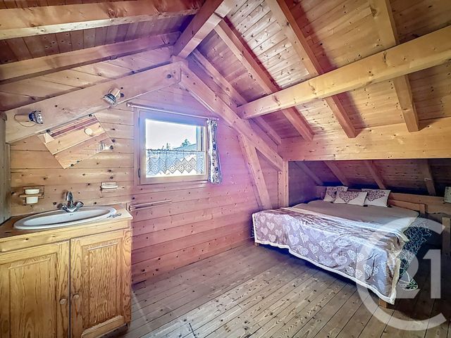 Maison &agrave; vendre - 3 pi&egrave;ces - 45 m2 - Verchaix - 74 - RHONE-ALPES