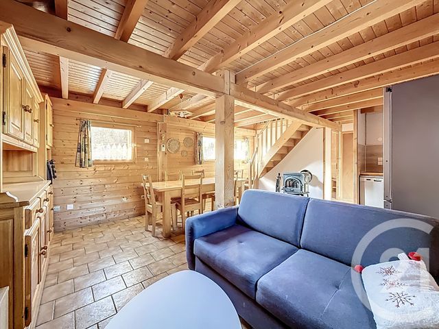 Maison &agrave; vendre - 3 pi&egrave;ces - 45 m2 - Verchaix - 74 - RHONE-ALPES