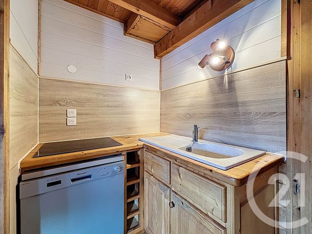 Maison &agrave; vendre - 3 pi&egrave;ces - 45 m2 - Verchaix - 74 - RHONE-ALPES