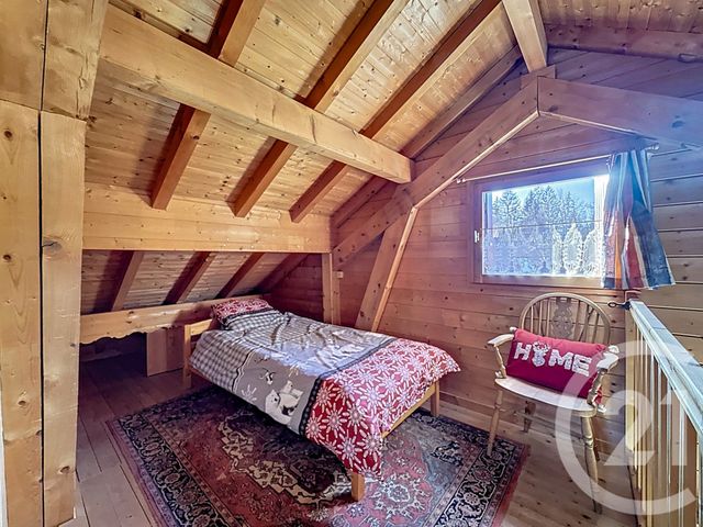 Maison &agrave; vendre - 3 pi&egrave;ces - 45 m2 - Verchaix - 74 - RHONE-ALPES