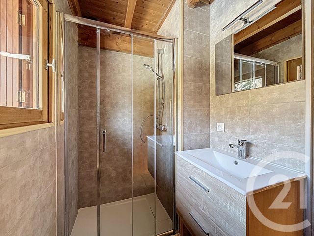 Maison &agrave; vendre - 3 pi&egrave;ces - 45 m2 - Verchaix - 74 - RHONE-ALPES