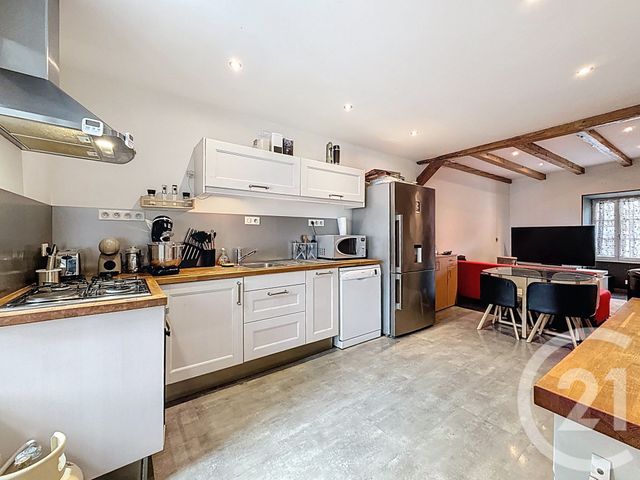 Maison &agrave; vendre - 4 pi&egrave;ces - 96 m2 - St Jeoire - 74 - RHONE-ALPES