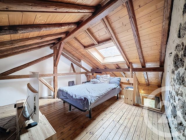 Maison &agrave; vendre - 4 pi&egrave;ces - 96 m2 - St Jeoire - 74 - RHONE-ALPES