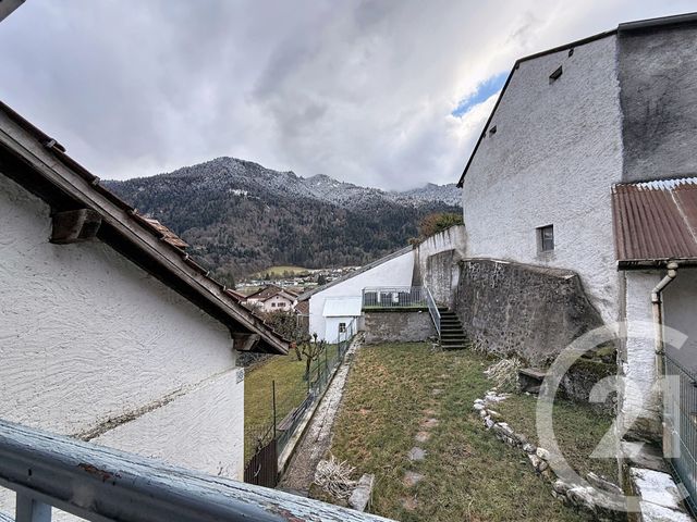 Maison &agrave; vendre - 4 pi&egrave;ces - 96 m2 - St Jeoire - 74 - RHONE-ALPES